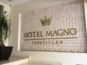 Гостиница Hotel Magno Tepatitlán  Тепатитлан Де Морелос